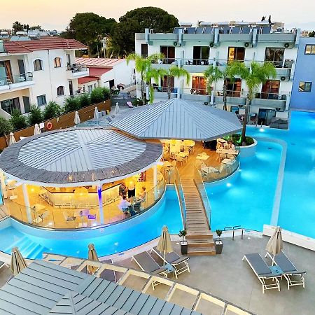 Katia Hotel Іялісос Екстер'єр фото