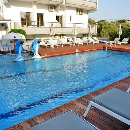 Katia Hotel Іялісос Екстер'єр фото
