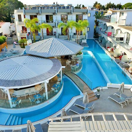 Katia Hotel Іялісос Екстер'єр фото