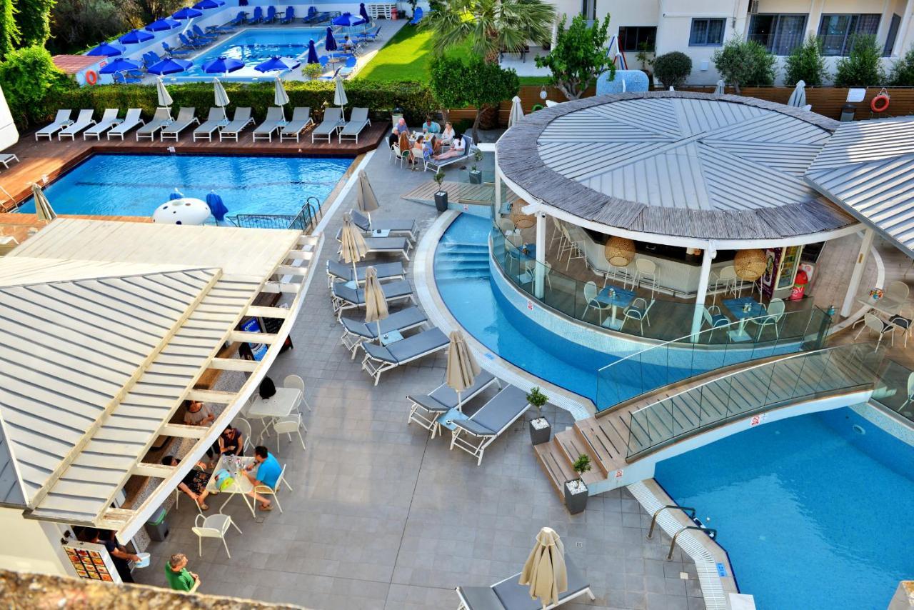 Katia Hotel Іялісос Екстер'єр фото