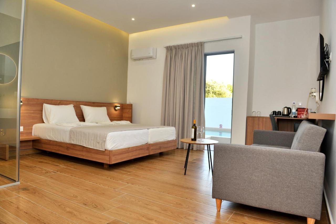 Katia Hotel Іялісос Екстер'єр фото