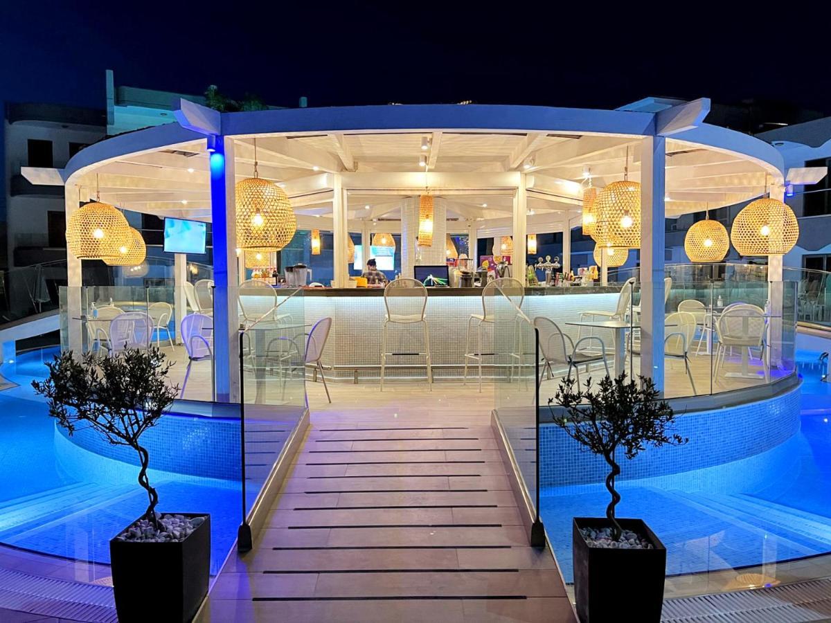 Katia Hotel Іялісос Екстер'єр фото