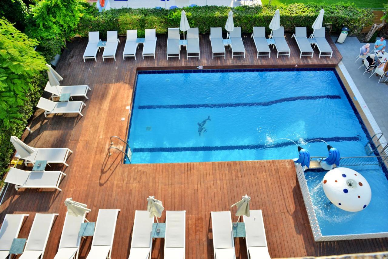 Katia Hotel Іялісос Екстер'єр фото