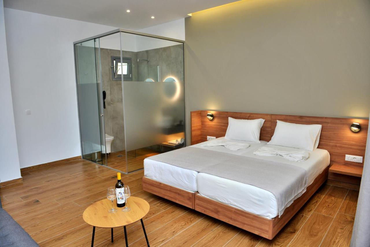 Katia Hotel Іялісос Екстер'єр фото