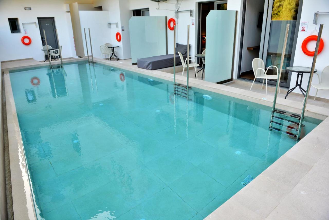 Katia Hotel Іялісос Екстер'єр фото