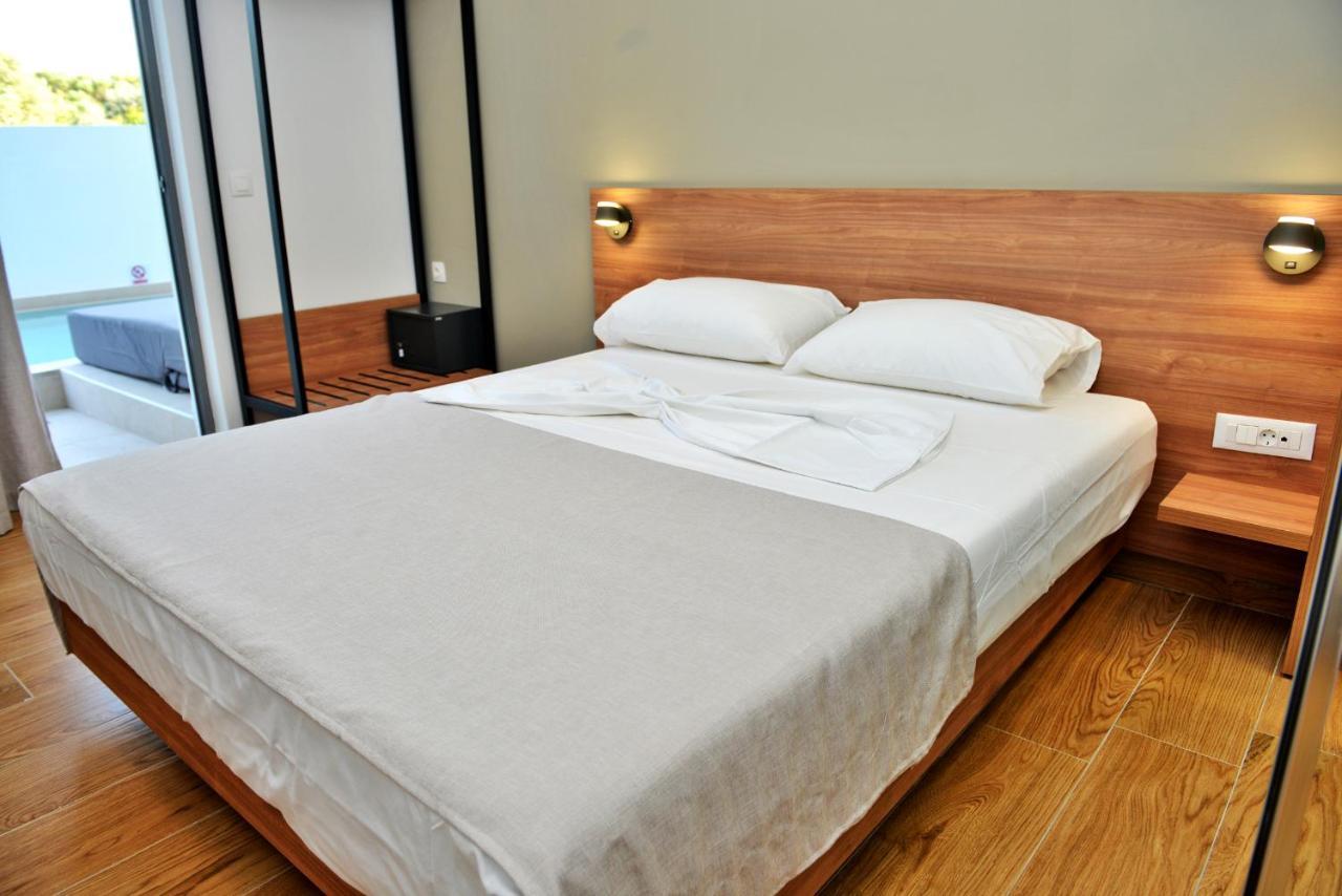Katia Hotel Іялісос Екстер'єр фото