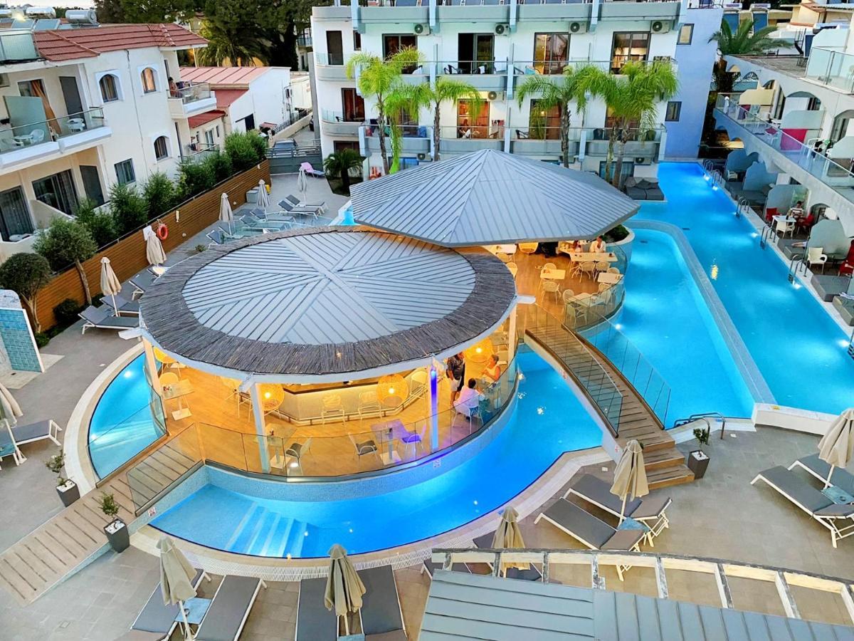 Katia Hotel Іялісос Екстер'єр фото