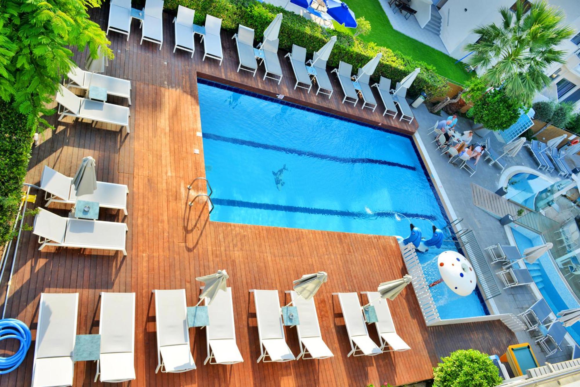 Katia Hotel Іялісос Екстер'єр фото